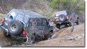 80 Series Ambulance Doors