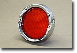 Click to enlarge Reproduction Rear Reflector Image 1