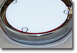 Click to enlarge Reproduction Rear Reflector Image 3