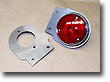 1964-1968 Aftermarket Tail Lamp Bracket