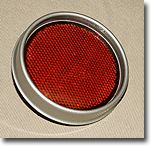 Photo: 1958-9/73 FJ40 Rear Reflector