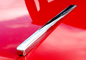 #2 - Hood Ornament — 1958-9/71 40 & 45 Series Close Up