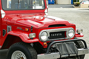 #2 - Hood Ornament — 1958-9/71 40 & 45 Series