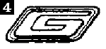 G Emblem