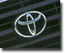Front Grill Emblem Photo