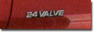 24 Valve Emblem 