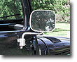 8/76-1984 FJ40 Aftermarket Mirror & Arm Set - Image 3