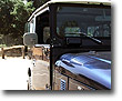 8/76-1984 FJ40 Aftermarket Mirror & Arm Set - Image 1