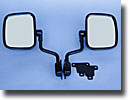 8/766-1984 Euro Mirror
and Arm Set