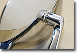 FJ55 Reproduction Side Mirror - 3
