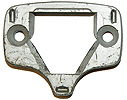 1968-9/77 40 Series Mirror Mount
