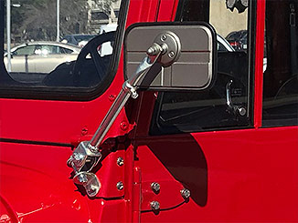 1958-1967 40 & 45 Series Featuring Telescoping Arm