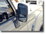 FJ60 and FJ62 OEM Aussie Side Mirror
