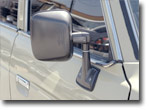 FJ60 and FJ62 OEM Aussie Side Mirror
