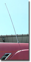 Photo: 60 Series Land Cruiser Antenna