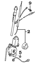 Antenna Replacement  Insert