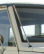 Photo: FJ55 Land Cruiser Antenna