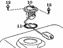 Sending Unit Assembly