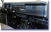Reproduction Glove Box Pad