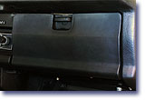 Reproduction Glove Box Pad