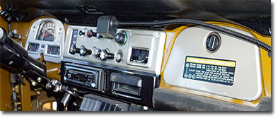 10/82-1984 FJ/BJ 40/45/47 Dash Example