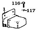 1968-September 1972 Voltage Regulator Assembly