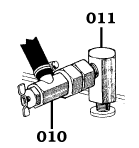 Heater Valve Assembly
