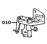 FJ60 and FJ62 Heater Valve