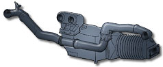 See Page 188 for Heater Duct Assembly