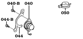 FJ Cruiser Rear Speaker and Roof Speaker Assemblies