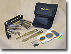 FJ Cruiser Bicycle Tire Repair Kit