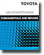 Click to enlarge Toyota OEM Air Conditioning Repair Manuals