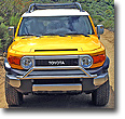 FJ Cruiser Light Bar