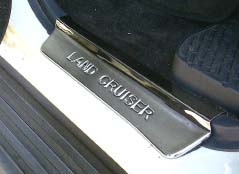 80 Series Door Sills