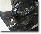 FJ40 Tow Hook