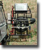 SOR Swing Out Tire Carrier System