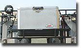 SOR Swing Out Tire Carrier System Ice Chest Carrier