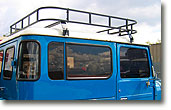 FJ40 Wilderness Roof Rack