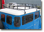 FJ40 Wilderness Roof Rack