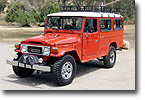 Click to enlarge FJ45 Troopy Wilderness Roof Rack