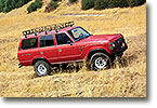 Click to enlarge FJ60 Wilderness Roof Rack