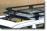 UZJ100 Safari and Alloy Roof Rack