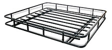 Wilderness Roof Rack with floor