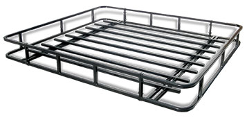 Wilderness Roof Rack with optional floor
