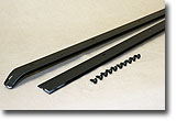 SummerTop&reg; Windshield Channel Kit