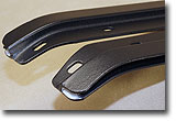 Click to enlarge SummerTop® Windshield Channel Detail