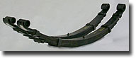 FJ55 Heavy Duty Rear Leaf Springs