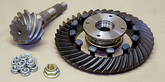 Ring & Pinion Kits