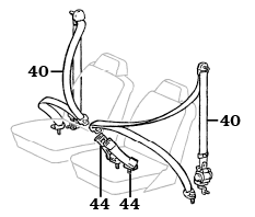 1/76-1/79 40 Series Diagram