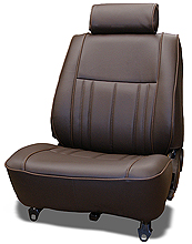 Brown Seat